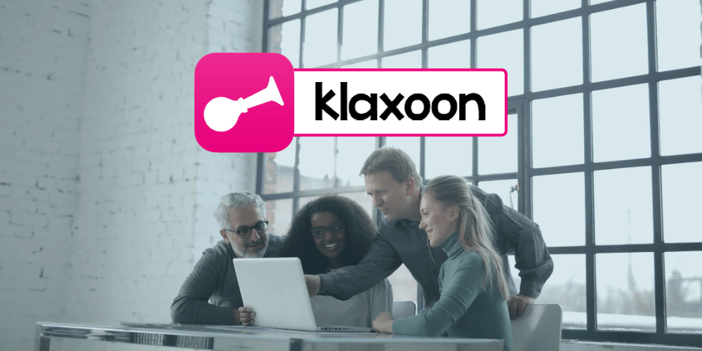 Klaxoon Pour La Formation Et Les Réunions - Retour D'expérience